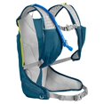 thumbnail image 4 of CAMELBAK : OctaneTM XCT: CORSAIR Teal/Sulfur SPRING: 2L / 70OZ, 4 of 5