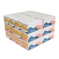 thumbnail image 3 of Soft 2-Ply Facial Tissue, White, 230-Count Box (5,520 Tissues, Bulk Pack of 24-Boxes), 3 of 8