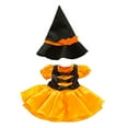 thumbnail image 2 of Costume de Mode d'Halloween de 18 Po Fait pour Poupées My Life, Robe, 2 of 7