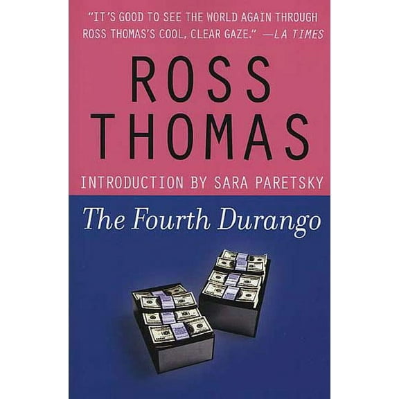 The Fourth Durango, (Paperback)