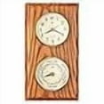 thumbnail image 3 of Bey-Berk International WS116 Quartz Clock &amp; Tide Clock - Oak Wood, 3 of 3