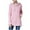 Pink, variant on Breaise Womens Breastfeeding Sweatshirt Slim Nursing Hoodie Sweatshirt Long Sleeves Breastfeeding Maternity Tops Casual Clothes