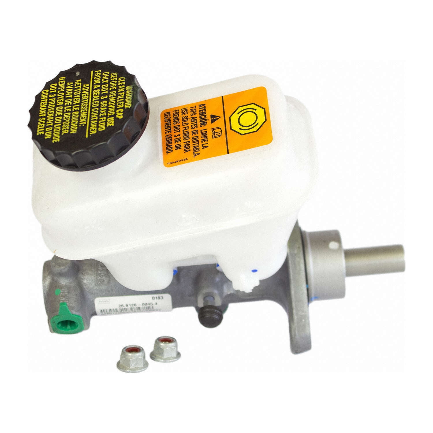Motorcraft Brake Master Cylinder Fits select: 2009-2010,2012 FORD ESCAPE