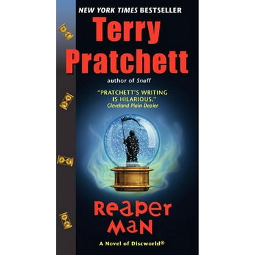 Discworld Reaper Man, Book 11, (Paperback)