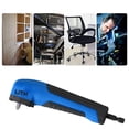 thumbnail image 4 of Adaptador Soporte Enchufe para Destornillador Extensión Ángulo Recto 90 Grados () Azul, 4 of 8