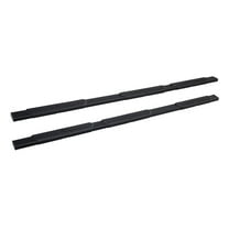Westin 28-534335 R5 Modular (W2W) Nerf Step Bars - Black Powdercoat Finish Fits select: 2016-2018 RAM 2500 ST, 2012 DODGE RAM 3500