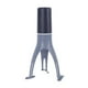 thumbnail image 1 of Automatic mixer blender crazy stick blender tool automatic mixer triangle blender | whip, 1 of 5