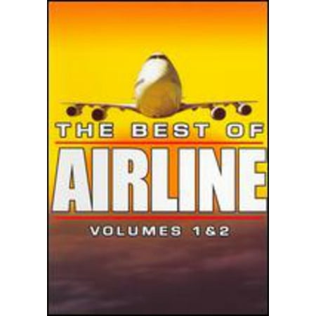 The Best of Airline: Volumes 1 & 2 (DVD)