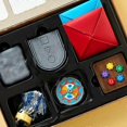 thumbnail image 2 of Xbi- 10pcs Squid Game 2 Puzzle Game for Children: play pictures, hit steles, grab stones, kick shuttlecocks, 2 of 5