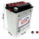 thumbnail image 2 of Lth 14L-A2 12V 14Ah Bci para Moto, 2 of 5