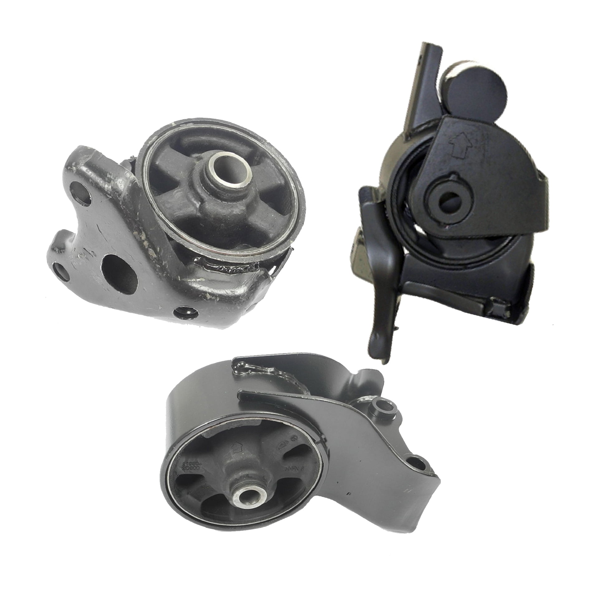 0305 Hyundai Tiburon 2.0L 7118 7116 7172 Manual Engine Motor