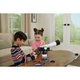 thumbnail image 5 of LeapFrog Magic Adventures Telescope with Accessories, Baby and Toddler Toys, 5 of 10