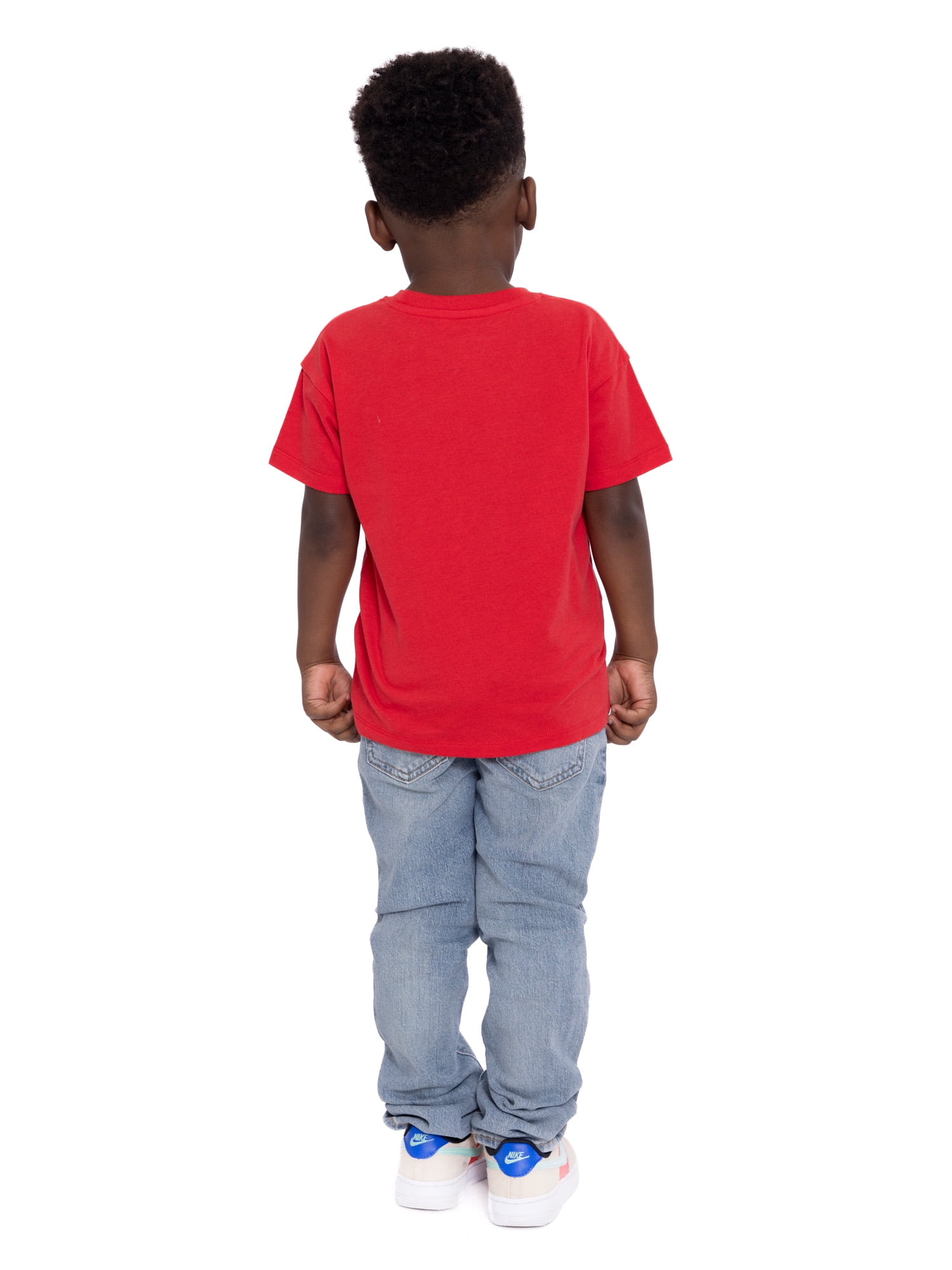 The Rolling Stones Toddler Boys or Girls Short Sleeve Americana Crewneck T-Shirt, Sizes 12M-5T