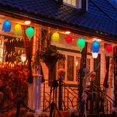 thumbnail image 4 of Qianli 10ft Halloween String Lights, Halloween Decoration String Lights, 20 Colorful LEDs for Halloween Party Decoration, 4 of 6