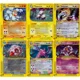 thumbnail image 2 of Pokémon Cards Shining Game Carte Trading Collection Cards E-Card Series Flareon Kabutops Poliwrath Starmie Rhydon Proxy Card, 2 of 5