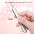 thumbnail image 5 of Emlimny 8 Pcs Blackhead Remover Kit with Mirror, Pimple Popper Comedone Extractor Cleaner Professional Acne Removal Popper Tool Sets for Whitehead Popping Zit Removing Forehead, 5 of 6