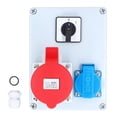 thumbnail image 2 of CEE Wall Socket, 5P CEE Power Distributor  for Building, 2 of 7