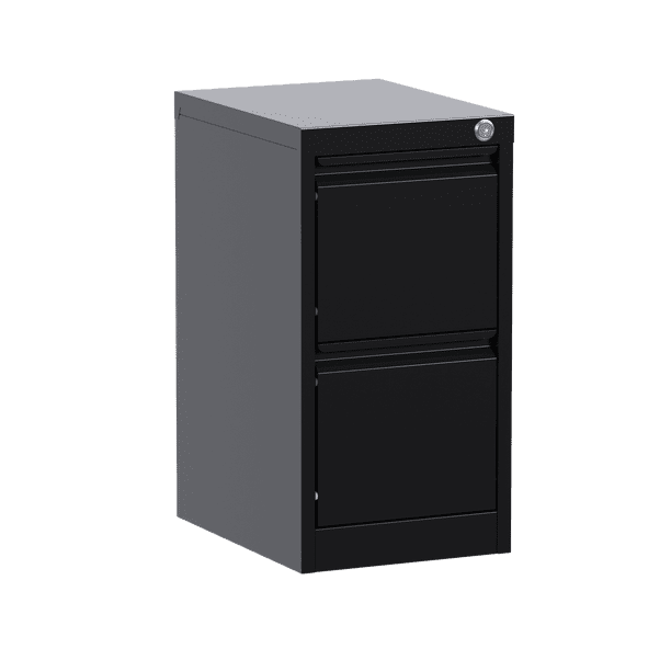 SUPEER 2 Drawer File , Metal Vertical File Storage with