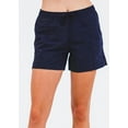 thumbnail image 6 of Calypsa Women's and Women's Plus Mid-thigh Board Shorts, 6 of 8