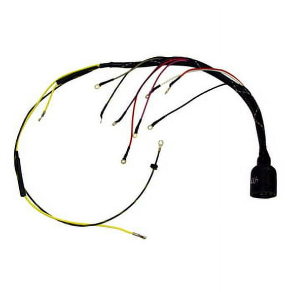 Harness, Engine J/E 1976 200HP 77-78 150-235 HP Pro #: 413-9917 X-Ref #: 581888581767, 581888