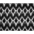 thumbnail image 4 of oneOone Polyester Lycra Fabric Geometric Ikat Print Fabric By Yard 56 Inch Wide, 4 of 4