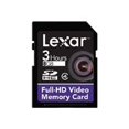 thumbnail image 1 of Lexar Vidéo Full HD Carte Mémoire - Carte Mémoire Flash - 8 Go - SDHC, 1 of 4