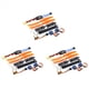thumbnail image 1 of 3X 1400KV Motor Sin Escobillas 30A ESC Enchufe SG90 9G Mini Servo 8060 Hélice para Helicóptero de Avión de Ala Fija RC, 1 of 5