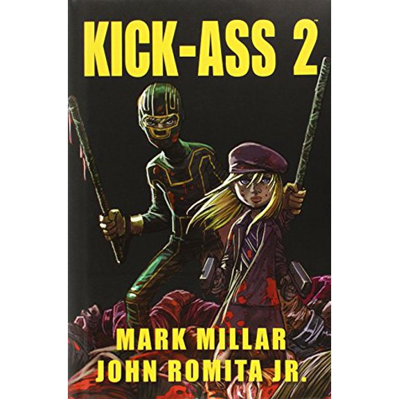 Pre-Owned Kick-Ass 2 (Hardcover) by Mark Millar