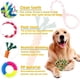 thumbnail image 4 of 10 juegos de juguetes para perros, juguetes para masticar duraderos e indestructibles, 4 of 5