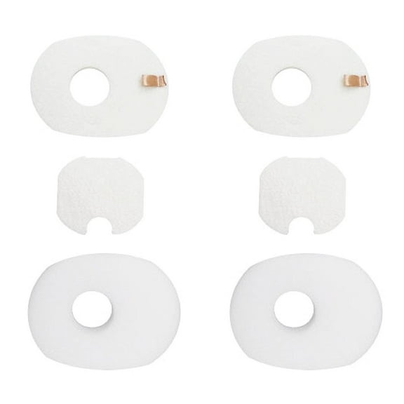 Nispira Vacuum Cleaner Filter for Shark Rocket HV300, HV301, HV302 HV305, HV310 (2 Pack)