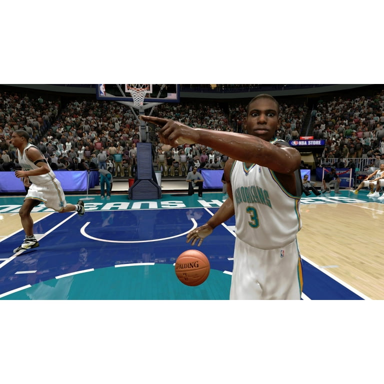 Nba 2k8 deals