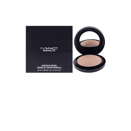 MAC Mineralize Skinfinish Natural, Medium Plus, 0.35 oz