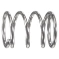 thumbnail image 5 of Unique Bargains 8mmx0.8mmx10mm 304 Stainless Steel Compression Spring 11.8N Load Capacity, 30pcs, 5 of 5