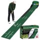 thumbnail image 4 of Alfombra de Putt de Golf, Diseño de 3 Hoyos, Entrenador Portátil de Práctica con Green Simulado, Incluye Hoyos y Pendiente para Entrenamiento en Interiores, Exteriores y Patio Trasero., 4 of 5