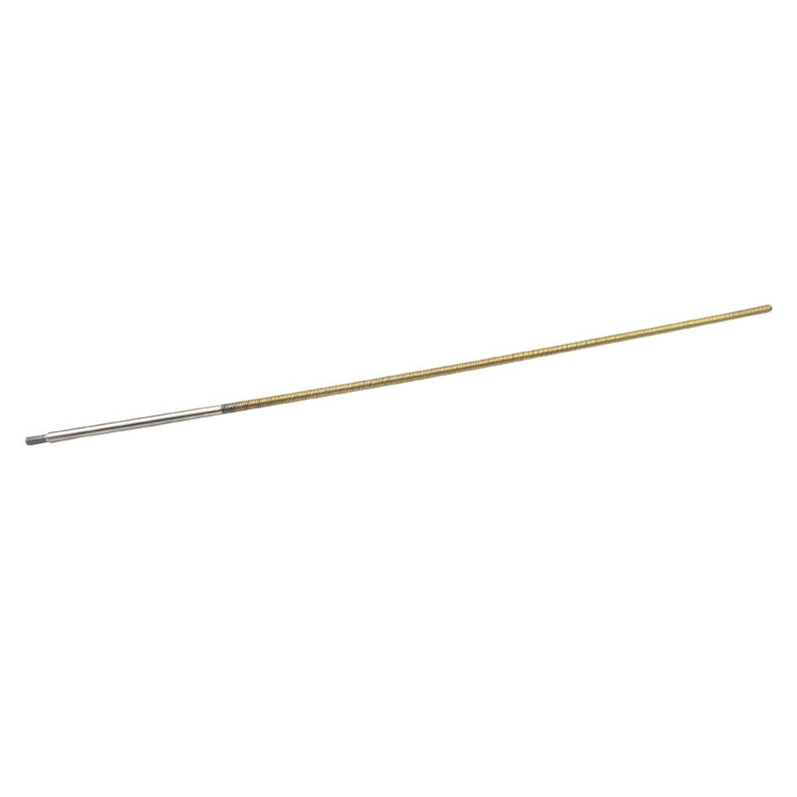 RC Boat Flex Shaft Stainless Steel Sleeve 400mm 4.76mm Replacement for Electric RC Speed Boat Repair
