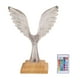 thumbnail image 2 of Lámpara de mesa con control remoto, 24 luces nocturnas USB RGB decorativas Beige, 2 of 9