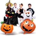 thumbnail image 3 of Globos de Halloween - Negro Ofspeizc, 3 of 7