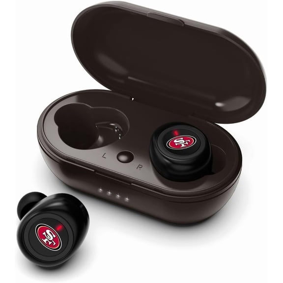 NFL True Wireless Earbuds V.2