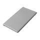 thumbnail image 1 of Cubierta de espejo para visera solar Bkjwhzjg Accesorios de piezas resistentes y convenientes para Buick Gris, 1 of 9