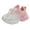 Pink, variant on Kids Shoes Girls Little Girls Sneakers Sneaker For Girls Boys Kids Toddler Mesh Sport Shoes Casual Sneakers Shoes Running Baby Shoes