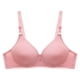 thumbnail image 1 of WILLBEST Brasier Sin Varillas Mujer Sujetador Con Aros Y Encaje Sexy Para Mujer, Con Botones En La Espalda, Copa Moldeadora, Tirantes Ajustables Para El Hombro, Talla Grande 454, 1 of 3