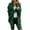 Green jacket for women, variant on Usmixi 2025 Winter Womens Sweater Coat Knit Cardigan for Women Long Sleeve Open Front Cozy Knitted Cotton Sweater Coat Casual Solid Ladies Loose Long Sweater Cardigan Outwear