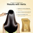 thumbnail image 4 of Yuthika Pro. Vertix Hair Neutralize Cream Post Straighten | Hydrolyzed Keratin | 500ml / 16.90 Oz, 4 of 9