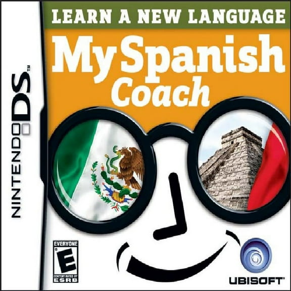 Restored My Spanish Coach (Nintendo DS, 2007) (Refurbished)