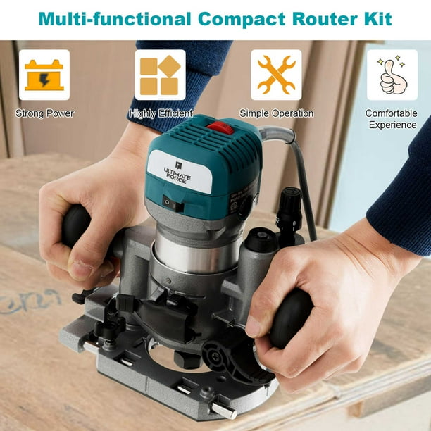 Bosch palm 2024 router kit