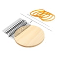 thumbnail image 1 of Unique Bargains Kit de 28 Mini Machines à Tisser, Outil de Tissage Rapide en Métal avec Accessoires, Style 1, 1 of 6