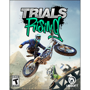 Trials Rising, Ubisoft, Playstation, [Digital Download]