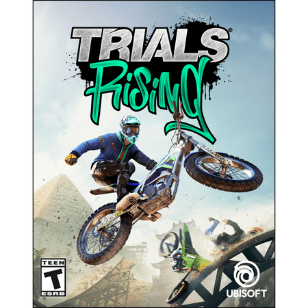 Trials Rising, Ubisoft, Playstation, [Digital Download]