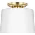 thumbnail image 6 of Progress Lighting - Adley - 1 Light Flush Mount In Contemporary Style-7.37, 6 of 13