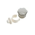 thumbnail image 3 of Durable Pet Supplies Bird Bowl Clip Feeder for Small Animals and Birds Water Bowl and Feeding Cup for Indoor Use, 3 of 3